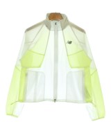 New Balance（ニューバランス）ブルゾン 白 サイズ:M レディース/2200712521017
