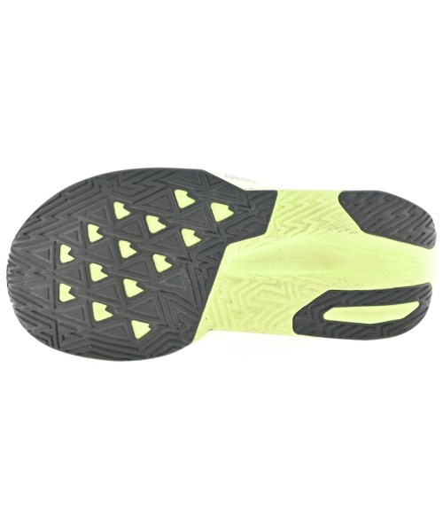 New Balance（ニューバランス）スニーカー 黄 サイズ:24cm レディース/2200712521109