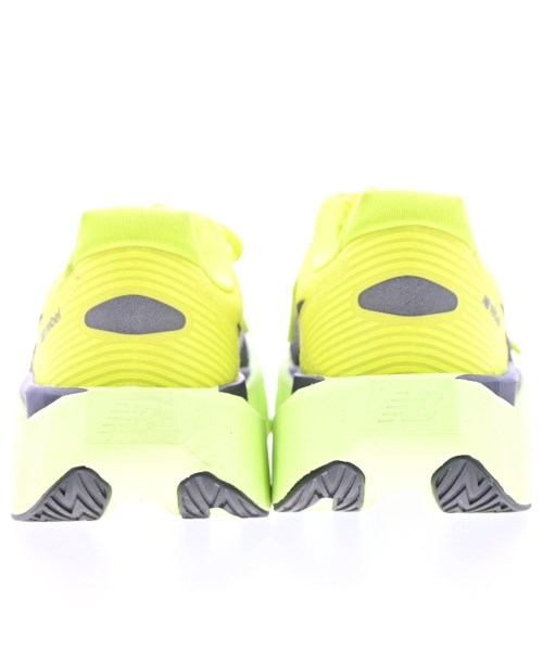 New Balance（ニューバランス）スニーカー 黄 サイズ:24cm レディース/2200712521109