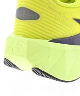 New Balance（ニューバランス）スニーカー 黄 サイズ:24cm レディース/2200712521109