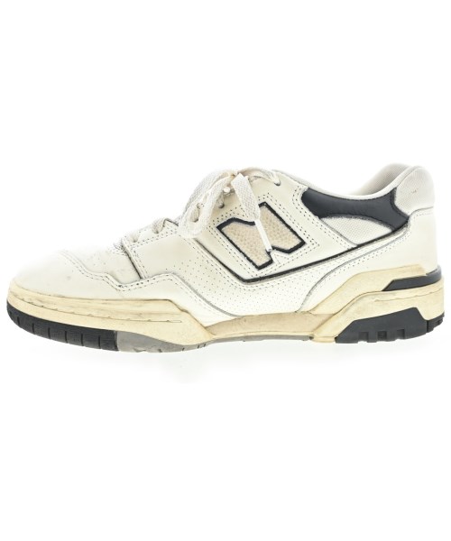 New Balance（ニューバランス）スニーカー ベージュ サイズ:24.5cm レディース/2200715568309