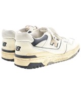 New Balance（ニューバランス）スニーカー ベージュ サイズ:24.5cm レディース/2200715568309