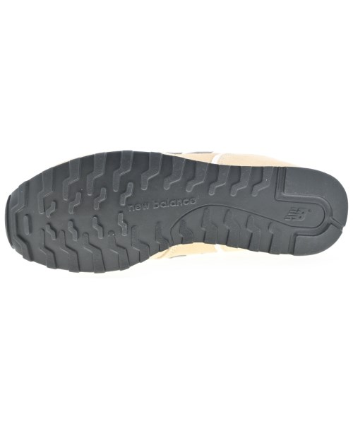 New Balance（ニューバランス）スニーカー ベージュ サイズ:27cm メンズ/2200715628072