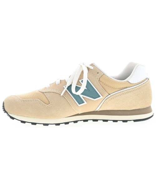 New Balance（ニューバランス）スニーカー ベージュ サイズ:27cm メンズ/2200715628072