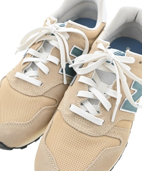 New Balance（ニューバランス）スニーカー ベージュ サイズ:27cm メンズ/2200715628072