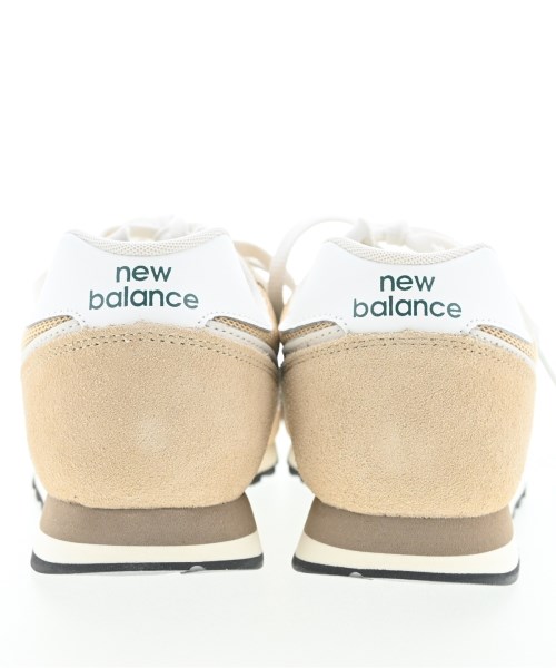 New Balance（ニューバランス）スニーカー ベージュ サイズ:27cm メンズ/2200715628072