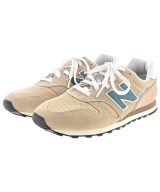 New Balance（ニューバランス）スニーカー ベージュ サイズ:27cm メンズ/2200715628072