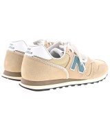 New Balance（ニューバランス）スニーカー ベージュ サイズ:27cm メンズ/2200715628072