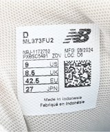New Balance（ニューバランス）スニーカー ベージュ サイズ:27cm メンズ/2200715628072