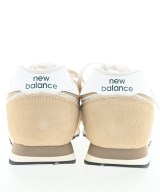 New Balance（ニューバランス）スニーカー ベージュ サイズ:27cm メンズ/2200715628072