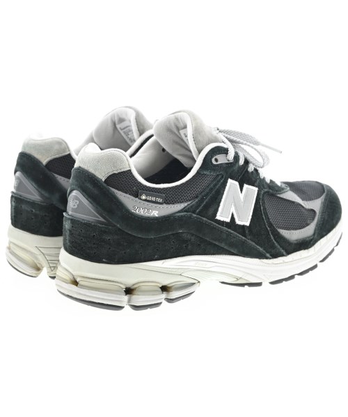 New Balance（ニューバランス）スニーカー 黒 サイズ:27.5cm メンズ/2200715647042