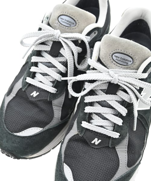 New Balance（ニューバランス）スニーカー 黒 サイズ:27.5cm メンズ/2200715647042