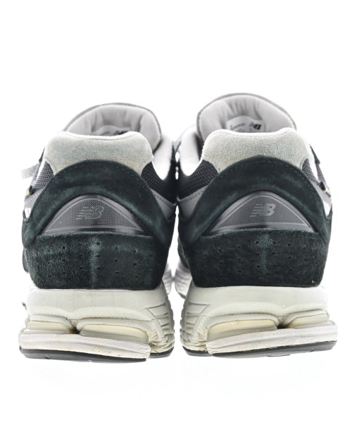 New Balance（ニューバランス）スニーカー 黒 サイズ:27.5cm メンズ/2200715647042
