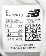 New Balance（ニューバランス）スニーカー 黒 サイズ:27.5cm メンズ/2200715647042