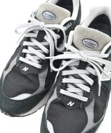 New Balance（ニューバランス）スニーカー 黒 サイズ:27.5cm メンズ/2200715647042