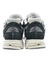 New Balance（ニューバランス）スニーカー 黒 サイズ:27.5cm メンズ/2200715647042