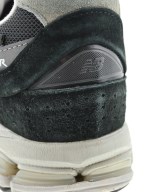 New Balance（ニューバランス）スニーカー 黒 サイズ:27.5cm メンズ/2200715647042
