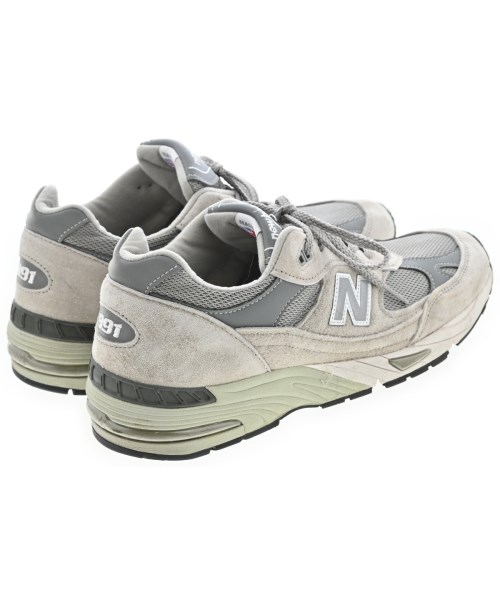 New Balance（ニューバランス）スニーカー グレー サイズ:US9 1/2(27.5cm位) メンズ/2200715665152
