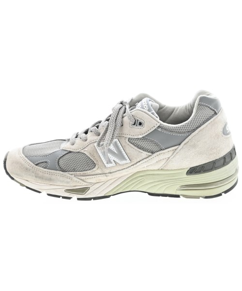 New Balance（ニューバランス）スニーカー グレー サイズ:US9 1/2(27.5cm位) メンズ/2200715665152