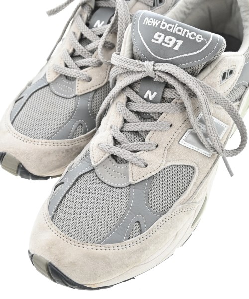 New Balance（ニューバランス）スニーカー グレー サイズ:US9 1/2(27.5cm位) メンズ/2200715665152