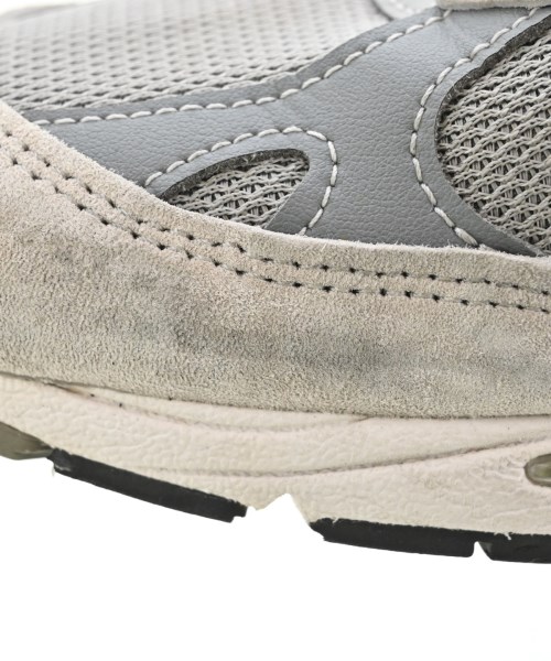 New Balance（ニューバランス）スニーカー グレー サイズ:US9 1/2(27.5cm位) メンズ/2200715665152