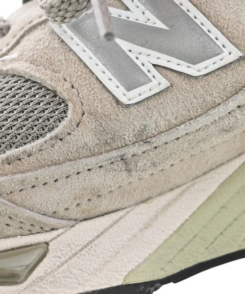 New Balance（ニューバランス）スニーカー グレー サイズ:US9 1/2(27.5cm位) メンズ/2200715665152