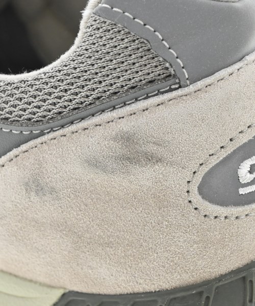 New Balance（ニューバランス）スニーカー グレー サイズ:US9 1/2(27.5cm位) メンズ/2200715665152