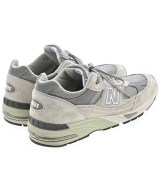 New Balance（ニューバランス）スニーカー グレー サイズ:US9 1/2(27.5cm位) メンズ/2200715665152
