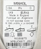 New Balance（ニューバランス）スニーカー グレー サイズ:US9 1/2(27.5cm位) メンズ/2200715665152