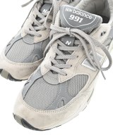 New Balance（ニューバランス）スニーカー グレー サイズ:US9 1/2(27.5cm位) メンズ/2200715665152