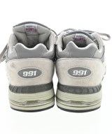 New Balance（ニューバランス）スニーカー グレー サイズ:US9 1/2(27.5cm位) メンズ/2200715665152