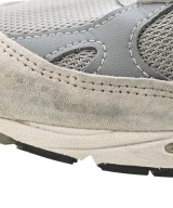 New Balance（ニューバランス）スニーカー グレー サイズ:US9 1/2(27.5cm位) メンズ/2200715665152