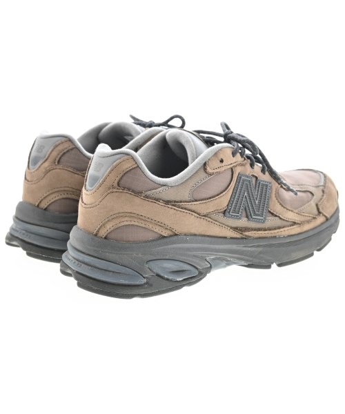 New Balance（ニューバランス）スニーカー 茶 サイズ:27cm メンズ/2200715779026