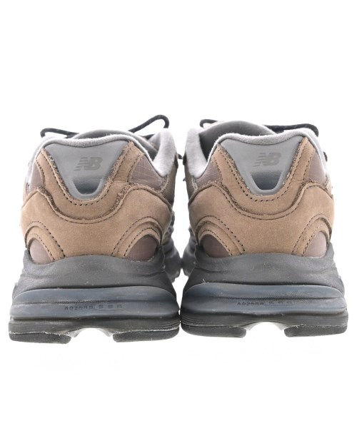 New Balance（ニューバランス）スニーカー 茶 サイズ:27cm メンズ/2200715779026