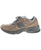 New Balance（ニューバランス）スニーカー 茶 サイズ:27cm メンズ/2200715779026