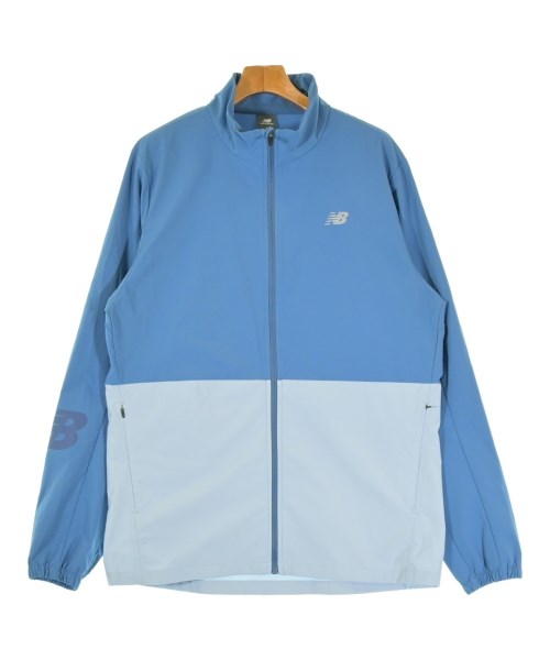 New Balance（ニューバランス）ブルゾン 青 サイズ:XXL メンズ/2200715788103