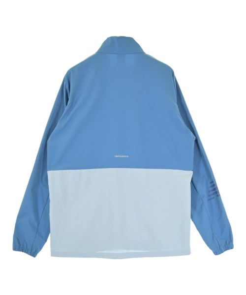 New Balance（ニューバランス）ブルゾン 青 サイズ:XXL メンズ/2200715788103