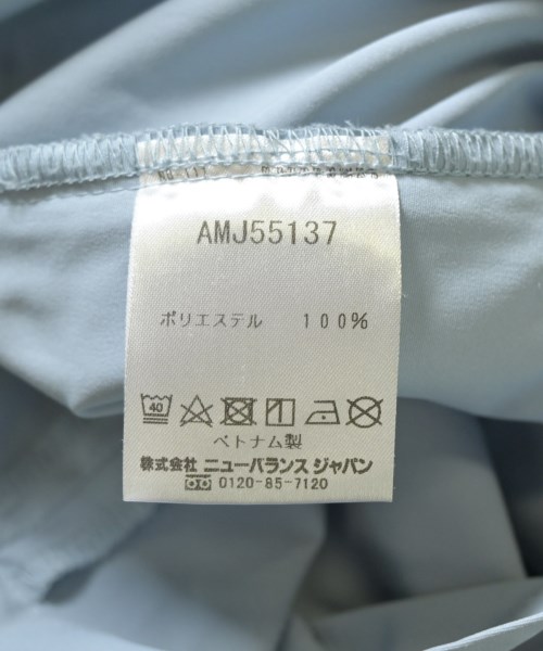 New Balance（ニューバランス）ブルゾン 青 サイズ:XXL メンズ/2200715788103