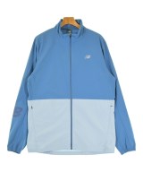 New Balance（ニューバランス）ブルゾン 青 サイズ:XXL メンズ/2200715788103
