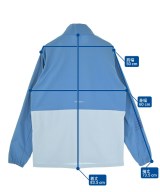 New Balance（ニューバランス）ブルゾン 青 サイズ:XXL メンズ/2200715788103