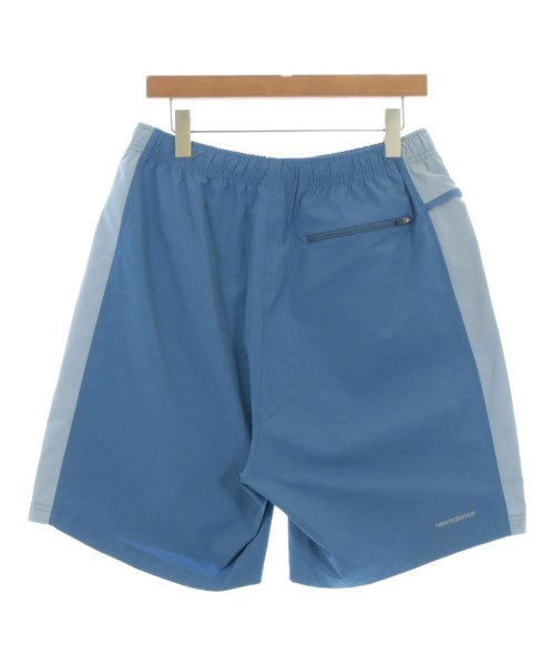 New Balance（ニューバランス）ショートパンツ 青 サイズ:2XL(XXL位) メンズ/2200715788110