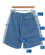 New Balance（ニューバランス）ショートパンツ 青 サイズ:2XL(XXL位) メンズ/2200715788110