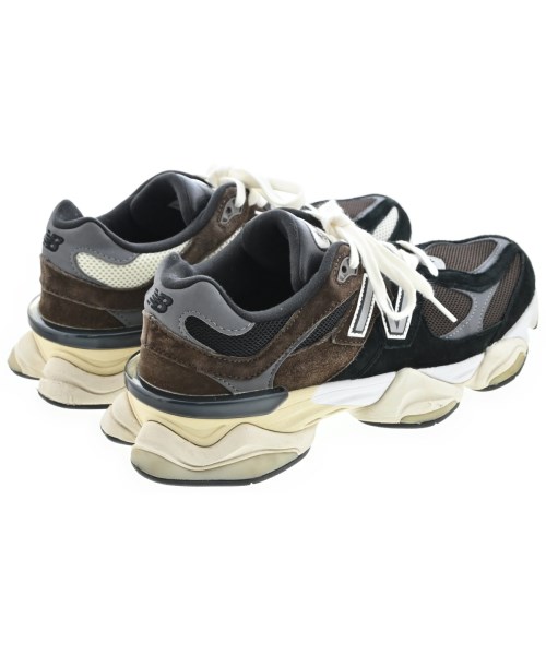 New Balance（ニューバランス）スニーカー 茶 サイズ:25cm メンズ/2200715875070
