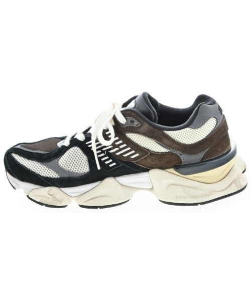 New Balance（ニューバランス）スニーカー 茶 サイズ:25cm メンズ/2200715875070