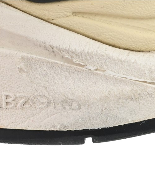 New Balance（ニューバランス）スニーカー 茶 サイズ:25cm メンズ/2200715875070