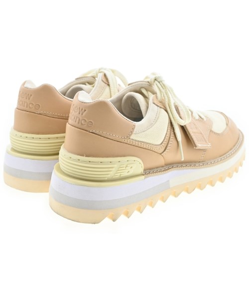 TOKYO DESIGN STUDIO New Balance（トウキョウデザインスタジオニューバランス）スニーカー ベージュ サイズ:25cm メンズ/2200715875087