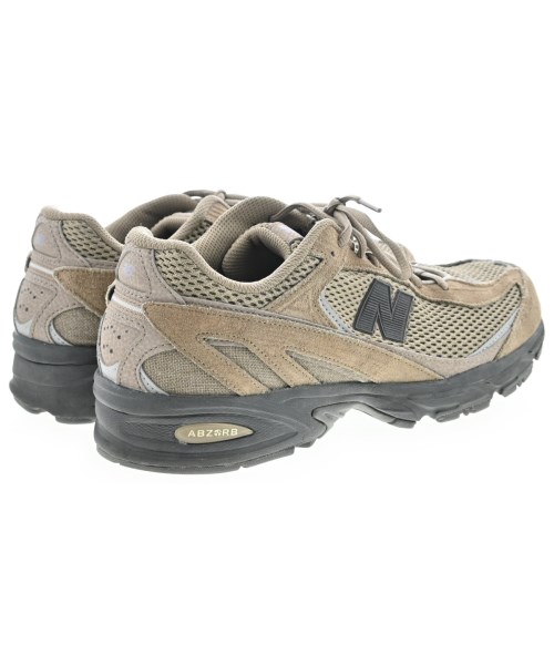 New Balance（ニューバランス）スニーカー 茶 サイズ:27cm メンズ/2200715921012