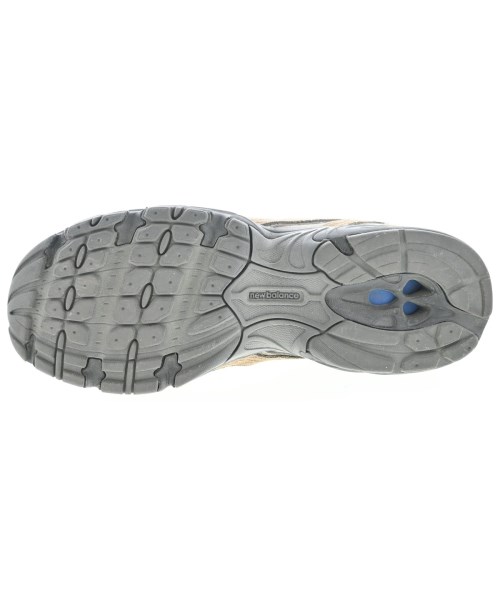 New Balance（ニューバランス）スニーカー 茶 サイズ:27cm メンズ/2200715921012