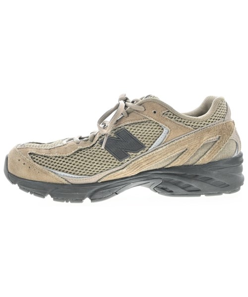 New Balance（ニューバランス）スニーカー 茶 サイズ:27cm メンズ/2200715921012