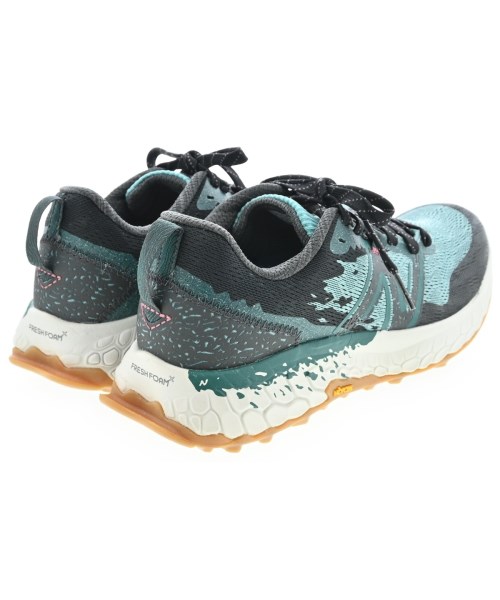 New Balance（ニューバランス）スニーカー 緑 サイズ:27cm メンズ/2200715941010